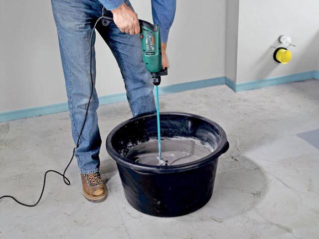 Image - Do-it-yourself rotband repair