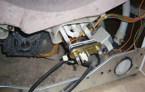 Image - DIY indesit machine repair
