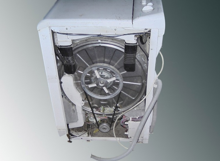 Image - Do-it-yourself ardo tl80e washing machine repair
