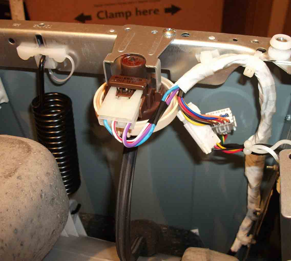 Image - Atlant 45u101 do-it-yourself repair