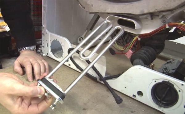 Image - Do-it-yourself Kaiser washing machine repair
