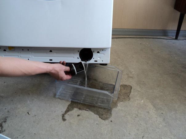 Image - Do-it-yourself Kaiser washing machine repair