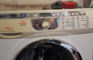 Image - Do-it-yourself Kaiser washing machine repair
