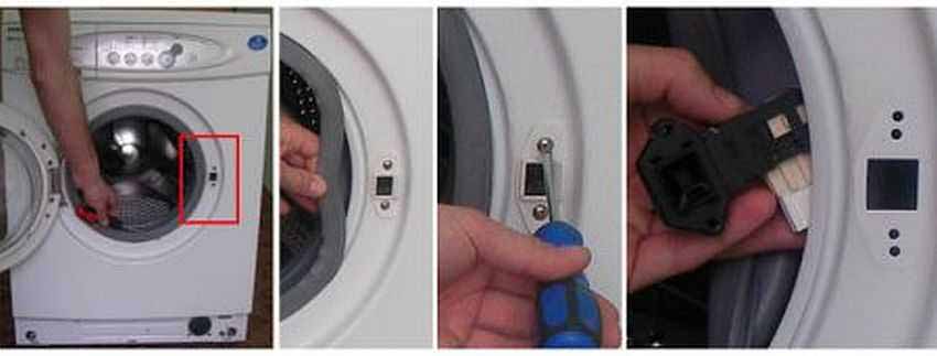 Image - Vestel awm 840 DIY repair