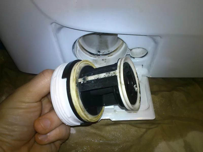 Image - Do-it-yourself ariston hotpoint washing machine repair