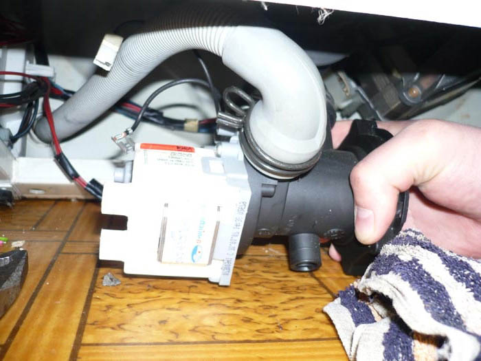 Image - Do-it-yourself ariston hotpoint washing machine repair