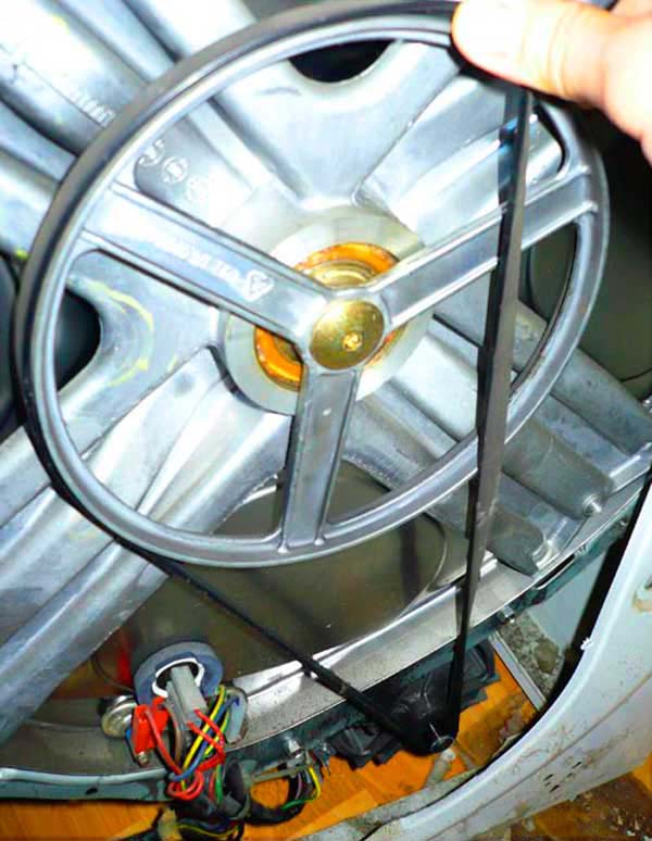 Image - Do-it-yourself ariston hotpoint washing machine repair