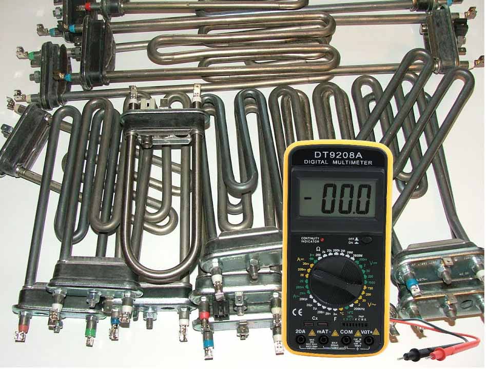 Image - Asko 1300 timer DIY repair