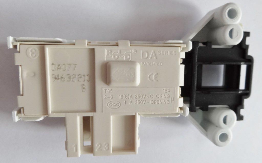 Image - Asko 1300 timer DIY repair