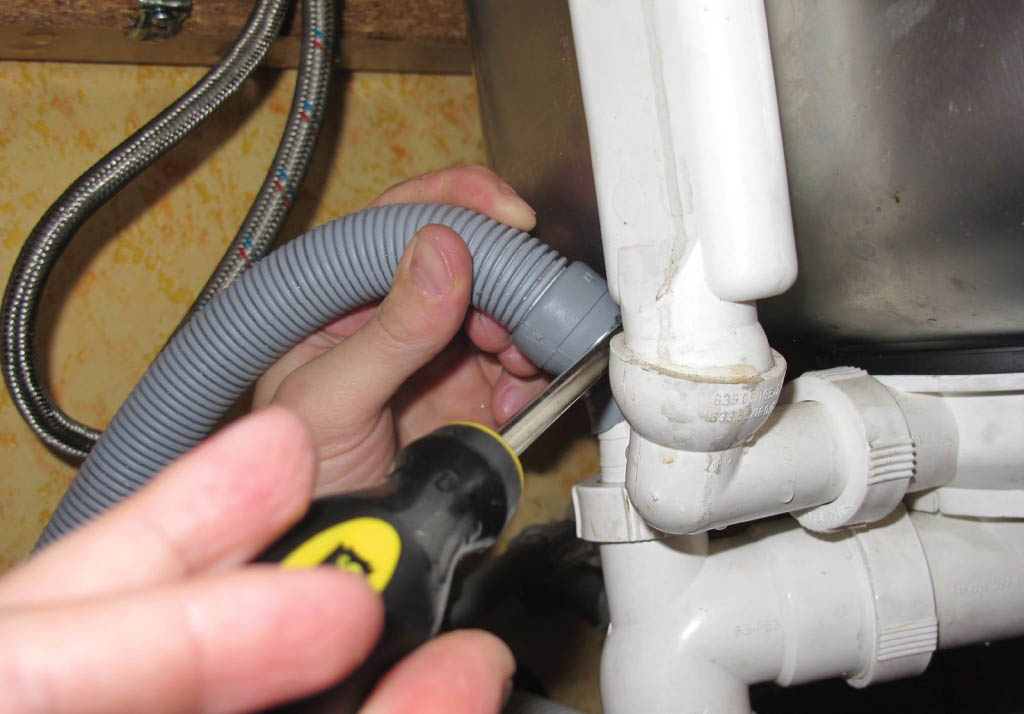 Image - Veko washing machine do-it-yourself repair replacement of bearings