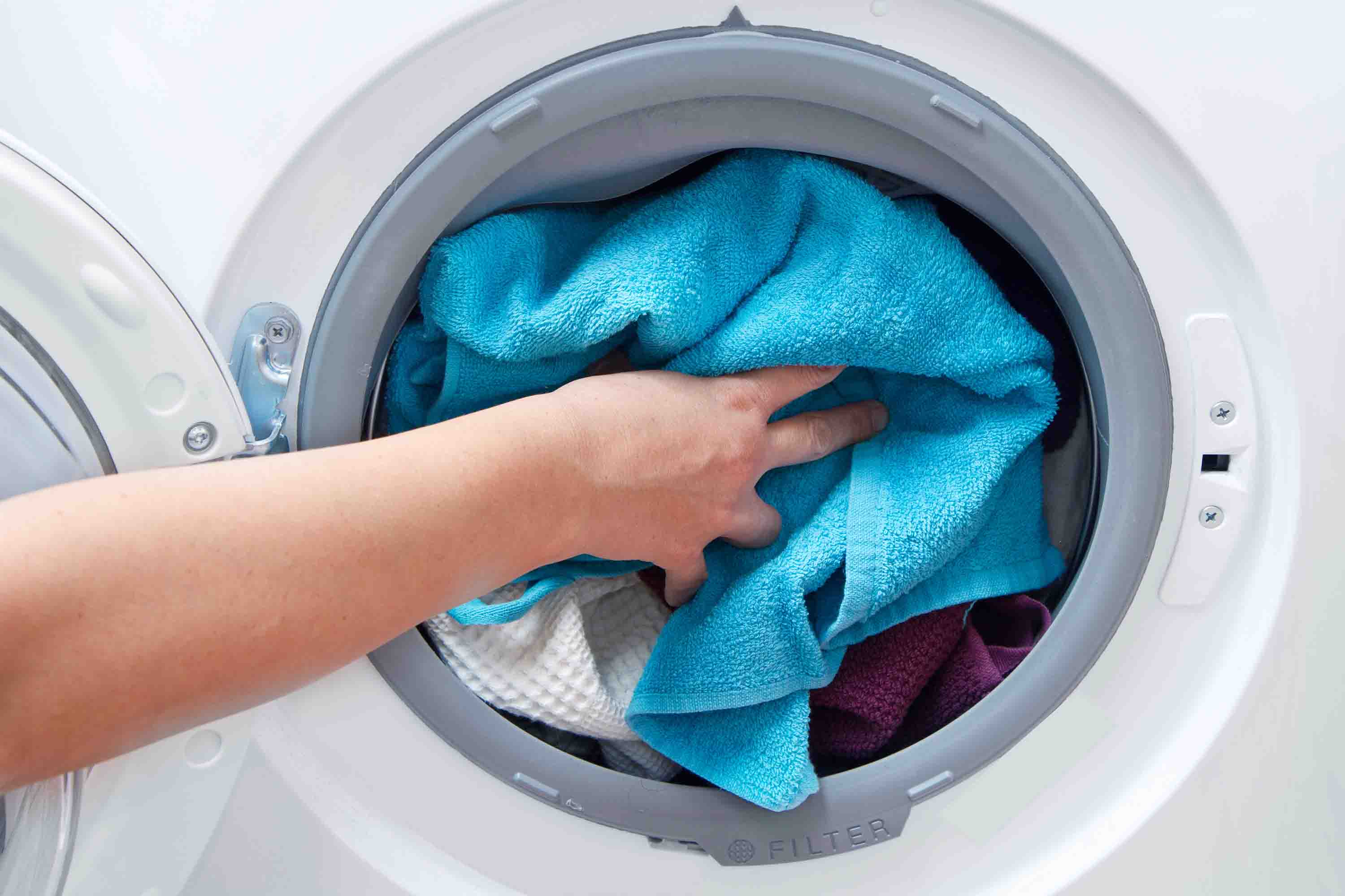 Image - Veko washing machine do-it-yourself repair replacement of bearings