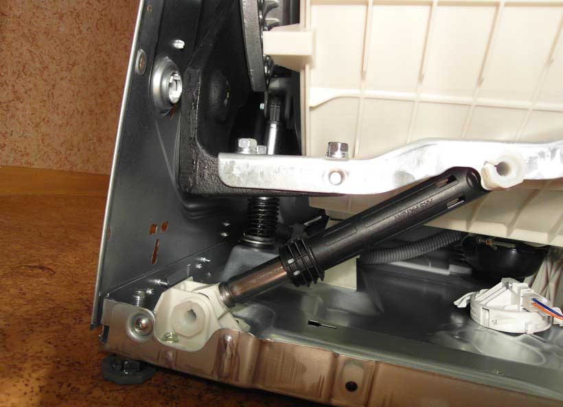 Image - DIY candy washing machine repair