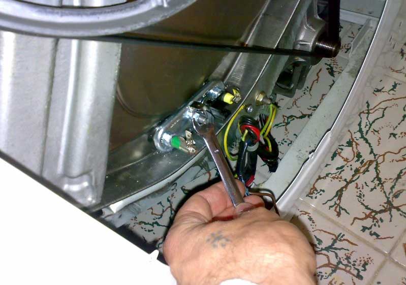 Image - DIY candy washing machine repair