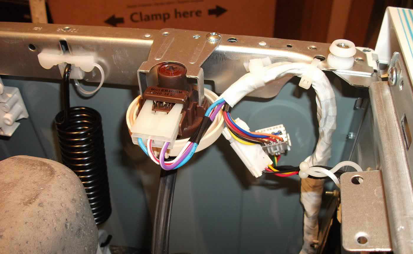 Image - DIY candy washing machine repair