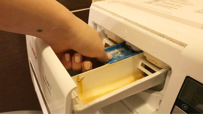 Image - DIY candy washing machine repair