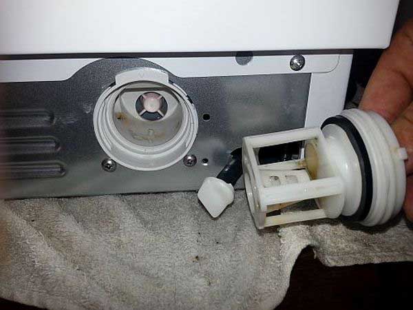 Image - Washing machine hansa DIY repair