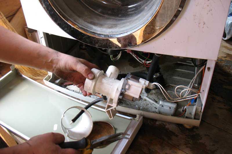 Image - Washing machine hansa DIY repair