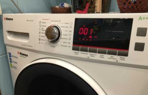 Image - Washing machine hansa DIY repair