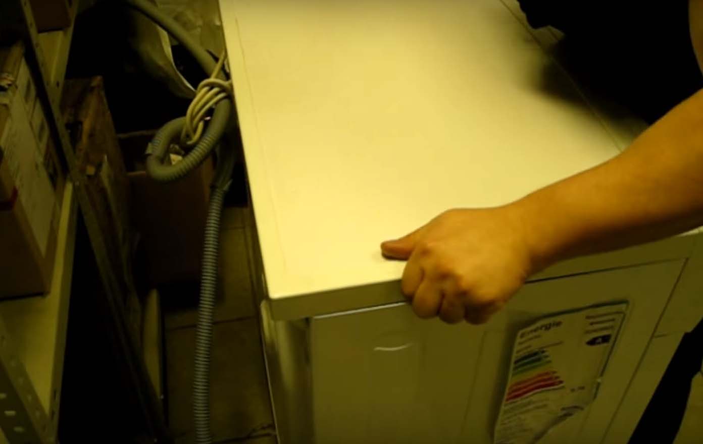 Image - Washing machine hansa DIY repair