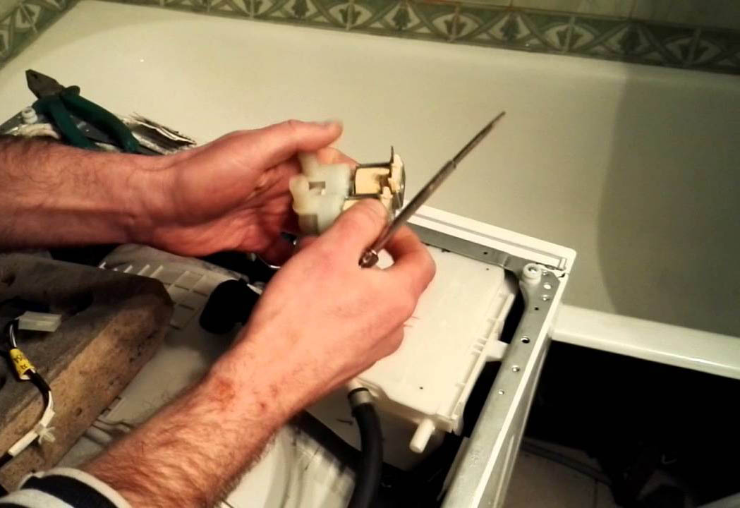 Image - DIY Siemens washing machine repair