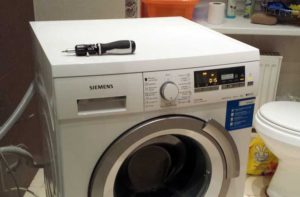 Image - DIY Siemens washing machine repair