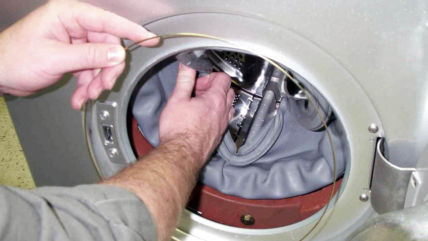 Image - DIY Siemens washing machine repair