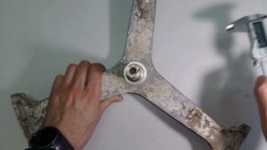 Image - DIY lg washing machine cross repair