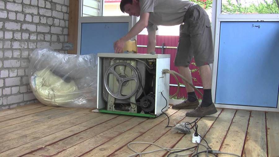 Image - DIY washing machine repair eureka 3m