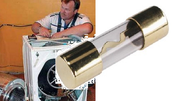 Image - Do-it-yourself Bosch washing machine repair fuse replacement