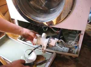 Image - Do-it-yourself washing machine repair