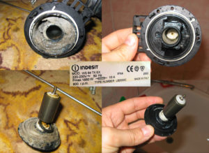Image - DIY washing machine pump impeller repair