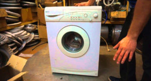 Image - DIY repair of washing machines eyelid