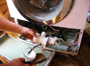 Image - DIY washing machine pump impeller repair