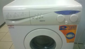 Image - DIY repair of washing machines eyelid