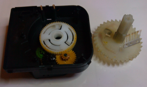 Image - DIY repair of a mechanical washing machine programmer