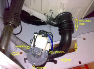 Image - DIY washing machine pump impeller repair