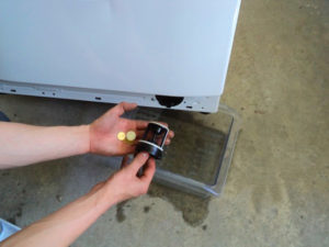 Image - DIY washing machine pump impeller repair