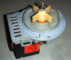 Image - DIY washing machine pump impeller repair