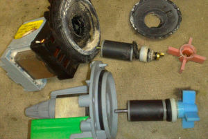 Image - DIY washing machine pump impeller repair