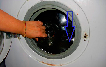 Image - Do-it-yourself washing machine repair