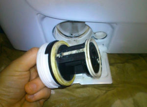 Image - Do-it-yourself washing machine repair