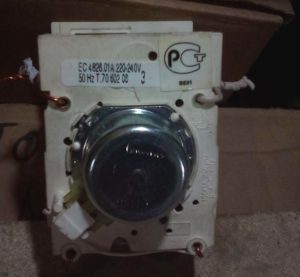 Image - DIY repair of a mechanical washing machine programmer