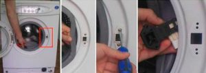 Image - DIY washing machine door repair