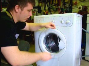 Image - DIY washing machine door repair