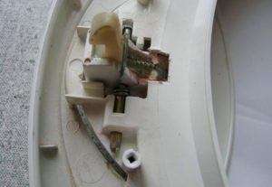 Image - DIY washing machine door repair