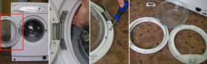 Image - DIY washing machine door repair
