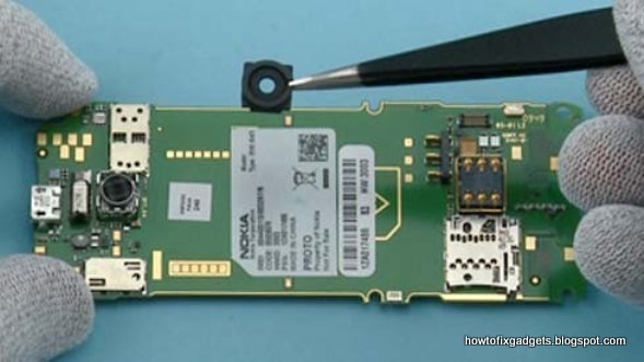 Image - DIY nokia c5 repair