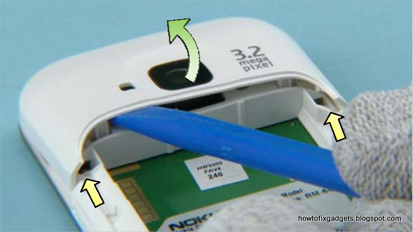 Image - DIY nokia c5 repair