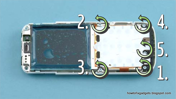 Image - DIY nokia c5 repair