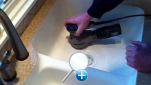 Image - DIY repair of artificial stone sinks